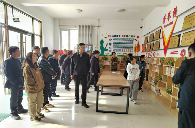 榆阳区开展2025年第七期“政府开放日”活动